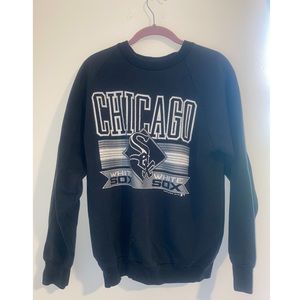 Vintage White Sox Sweatshirt